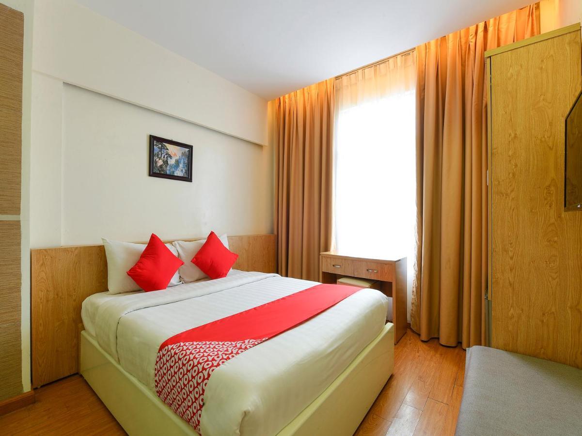 Oyo 210 Saki Hotel Hanoi Exteriör bild