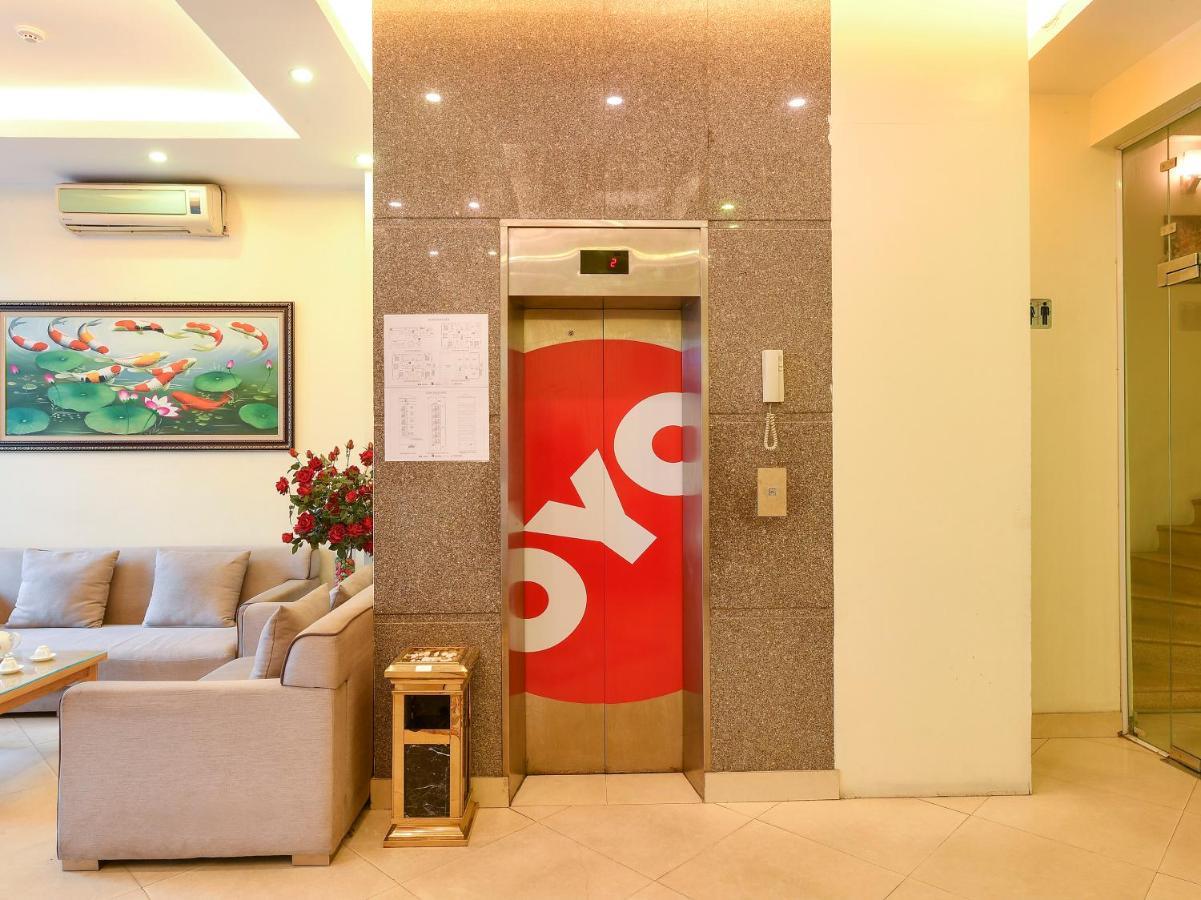 Oyo 210 Saki Hotel Hanoi Exteriör bild