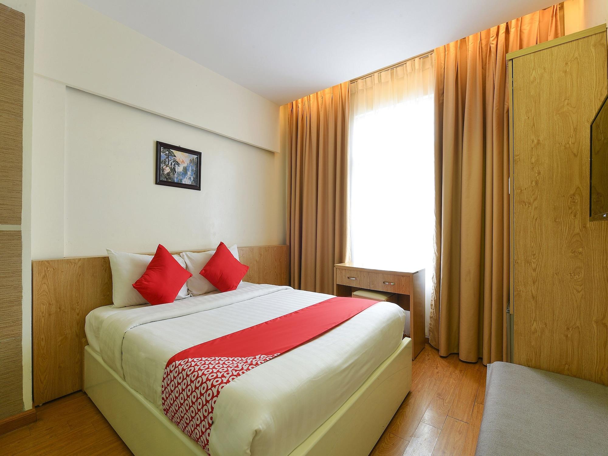 Oyo 210 Saki Hotel Hanoi Exteriör bild