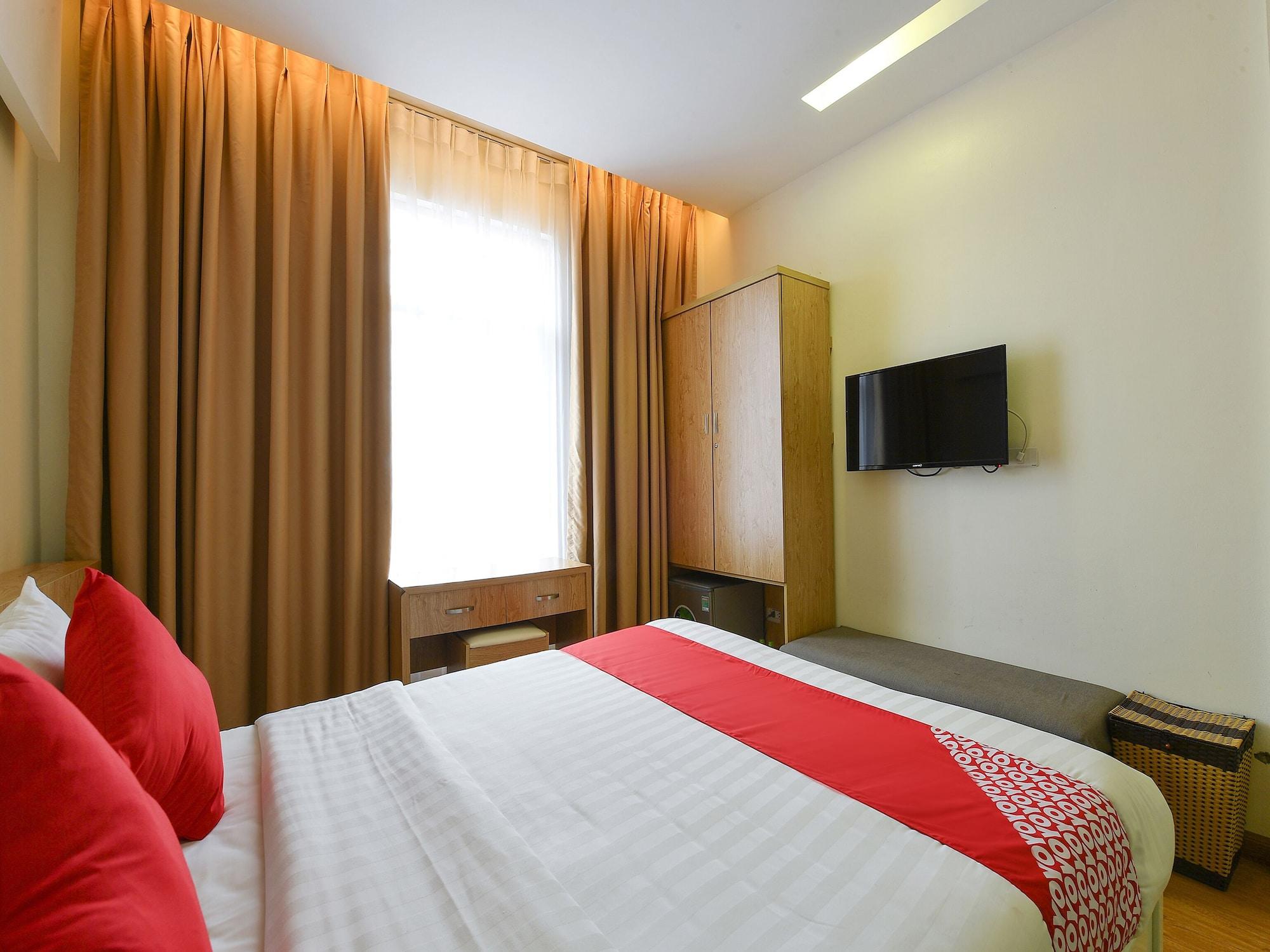 Oyo 210 Saki Hotel Hanoi Exteriör bild