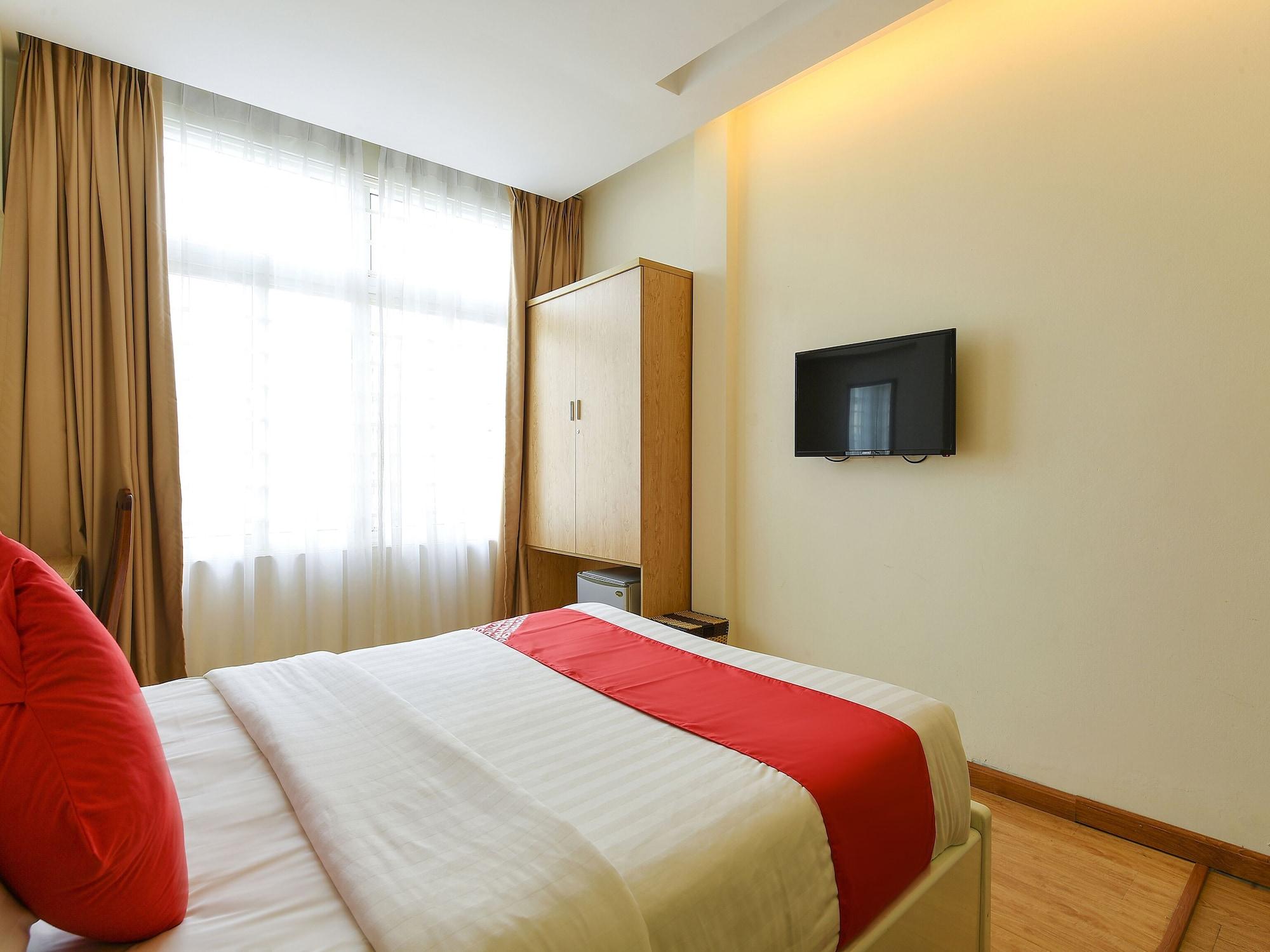 Oyo 210 Saki Hotel Hanoi Exteriör bild