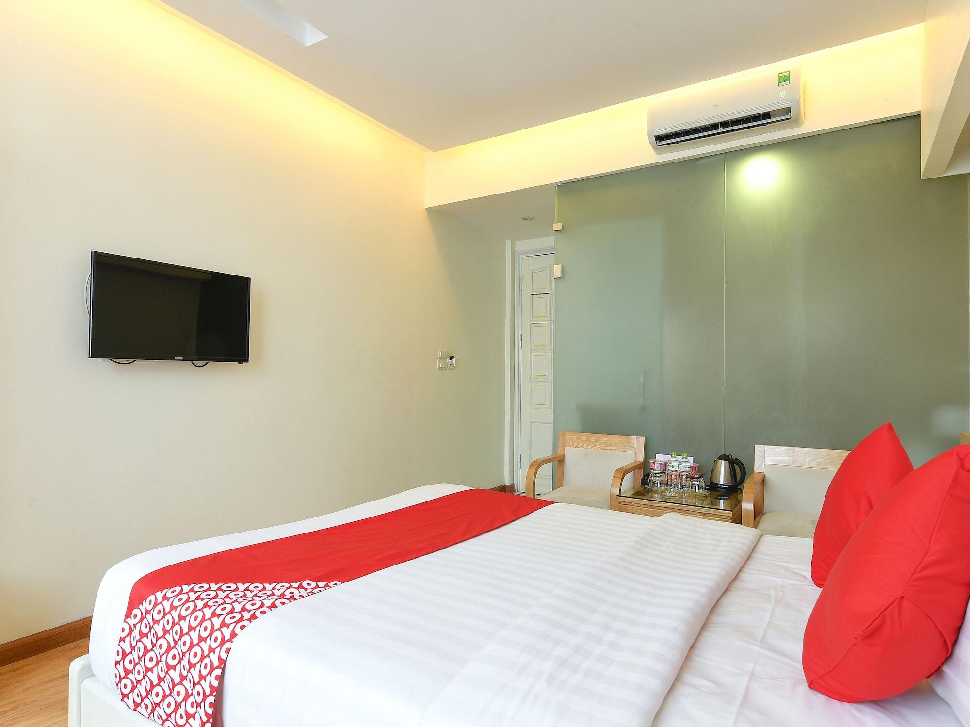 Oyo 210 Saki Hotel Hanoi Exteriör bild