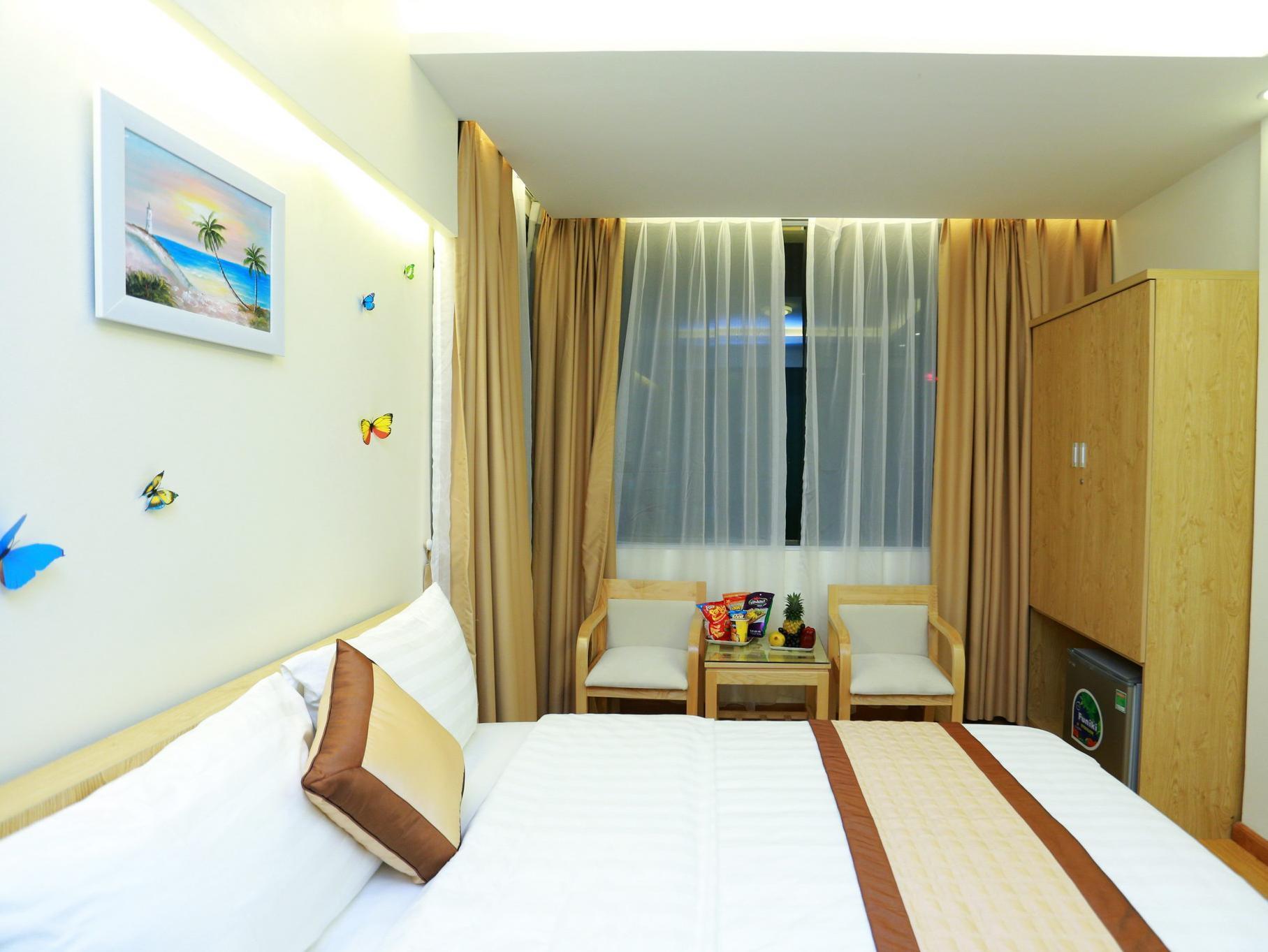 Oyo 210 Saki Hotel Hanoi Exteriör bild