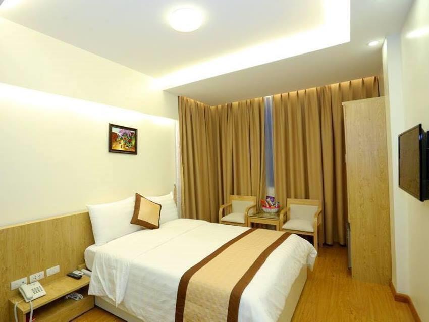 Oyo 210 Saki Hotel Hanoi Exteriör bild