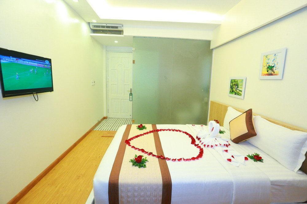 Oyo 210 Saki Hotel Hanoi Exteriör bild