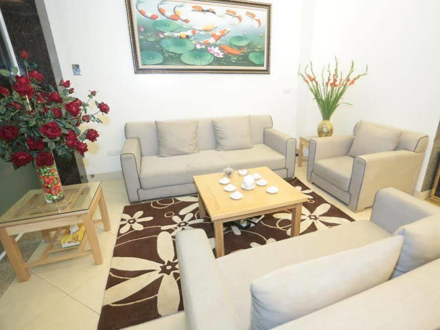 Oyo 210 Saki Hotel Hanoi Exteriör bild