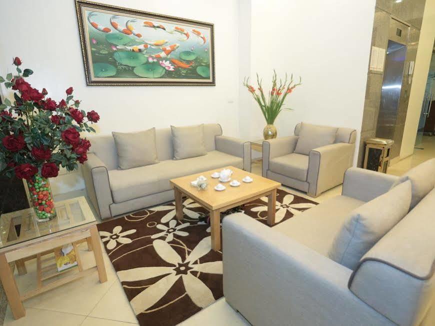 Oyo 210 Saki Hotel Hanoi Exteriör bild