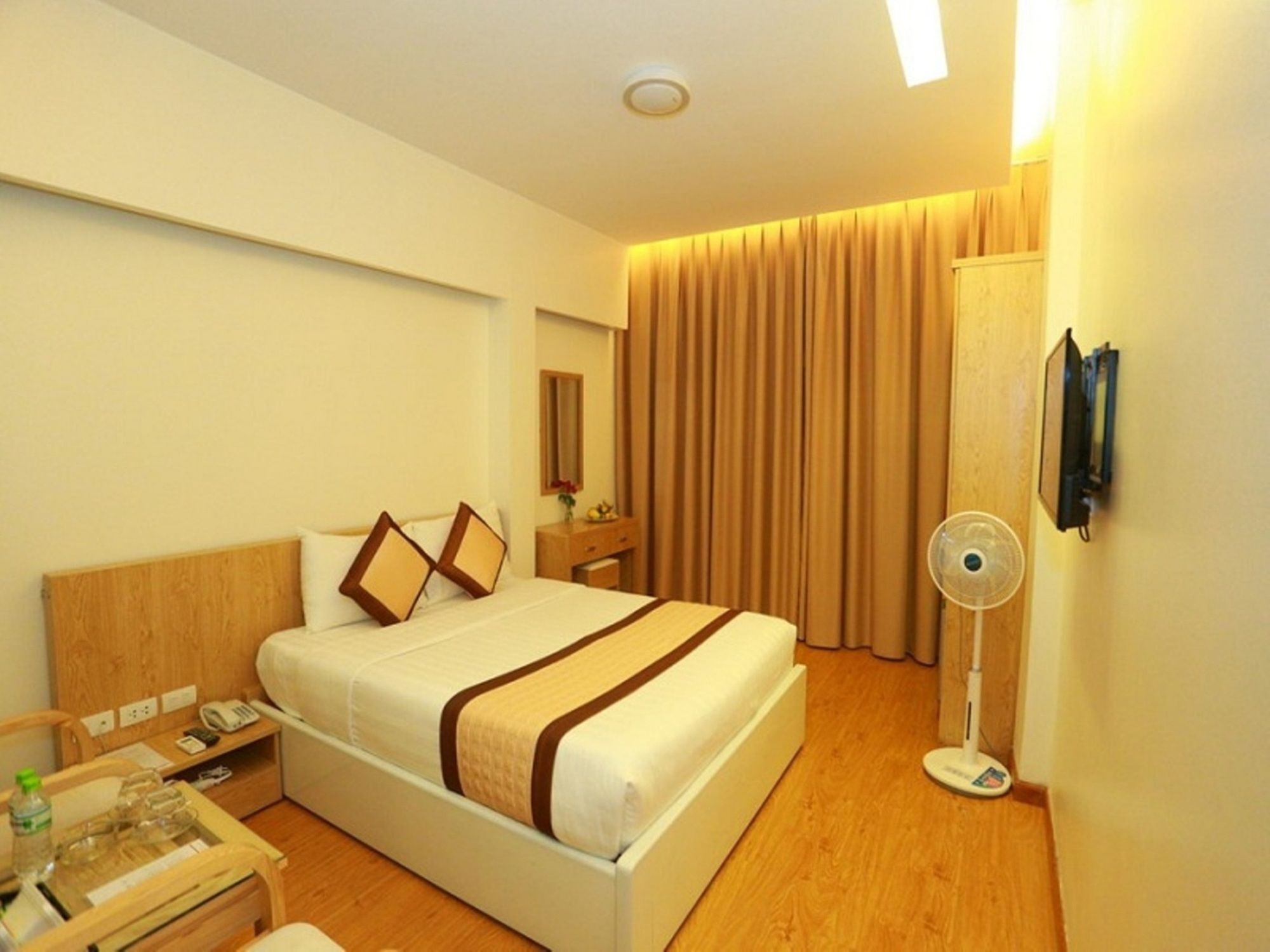 Oyo 210 Saki Hotel Hanoi Exteriör bild