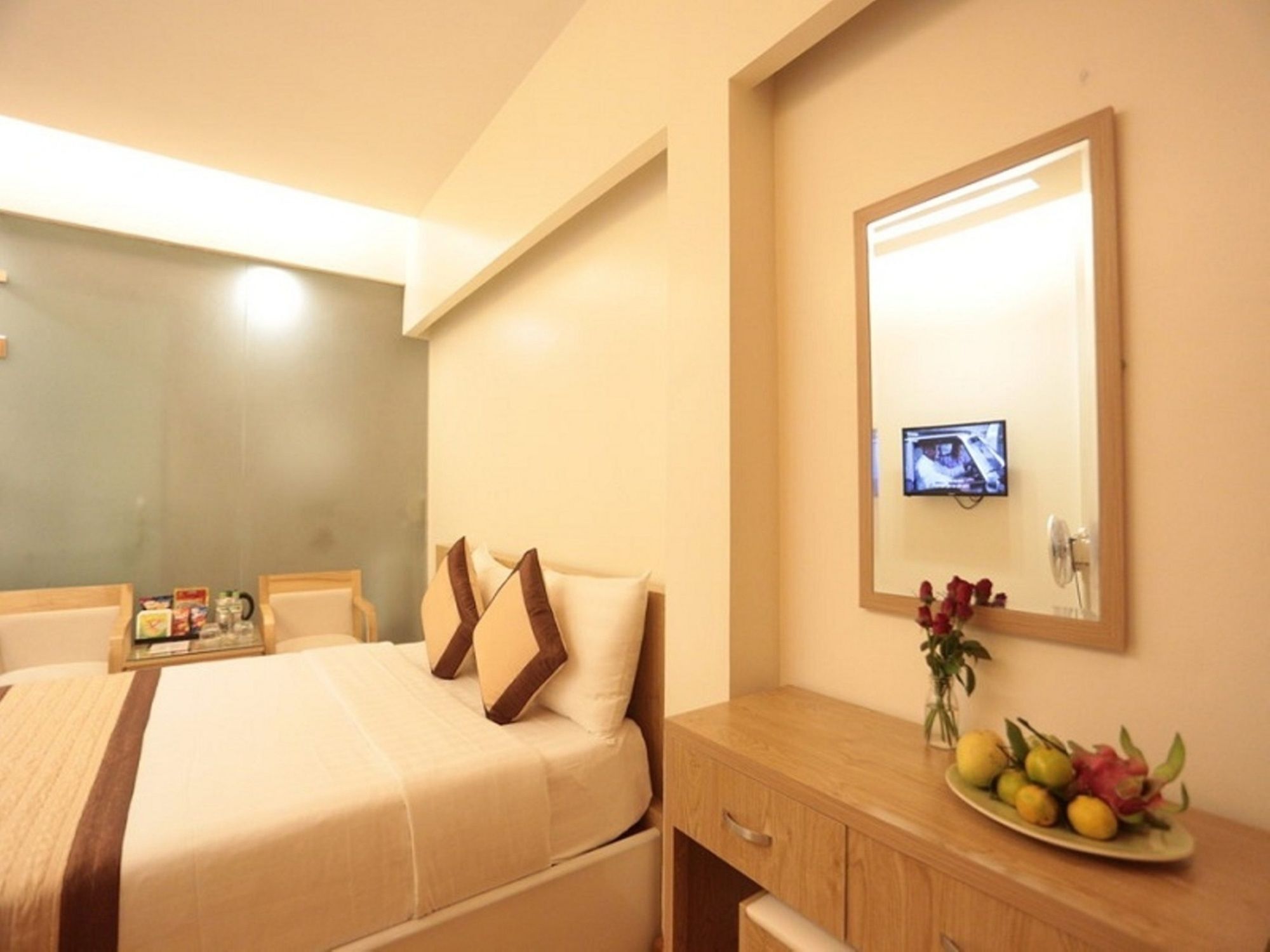 Oyo 210 Saki Hotel Hanoi Exteriör bild