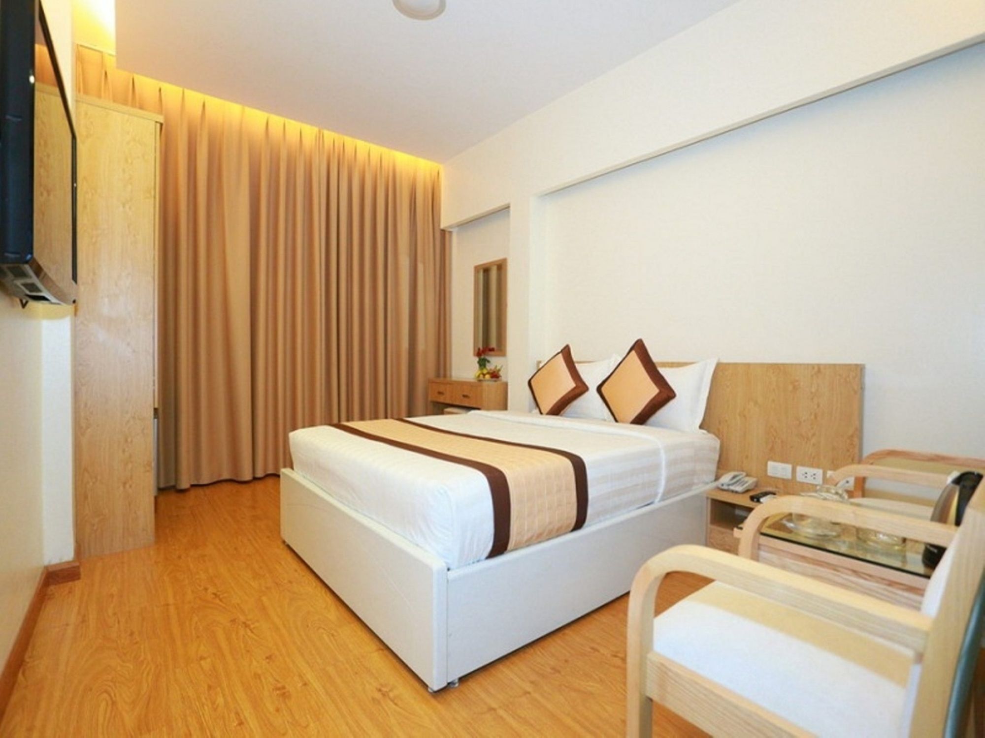 Oyo 210 Saki Hotel Hanoi Exteriör bild