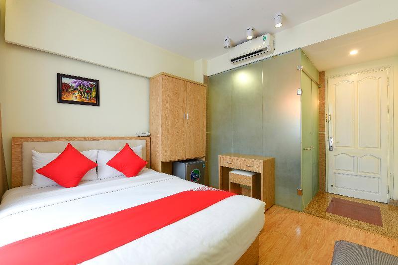 Oyo 210 Saki Hotel Hanoi Exteriör bild